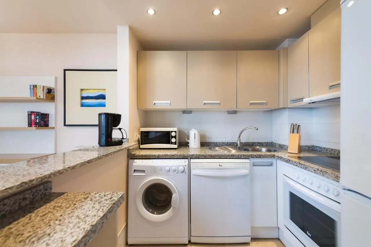 Precioso Apartamento 1 Dormitorio Con Vistas Mar Frontal Torrox 0*,  Spain