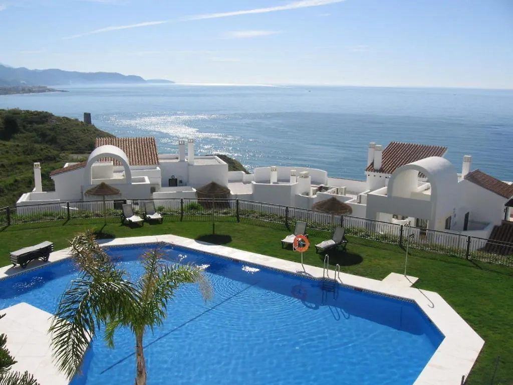 Apartment Precioso Apartamento 1 Dormitorio Con Vistas Mar Frontal Torrox